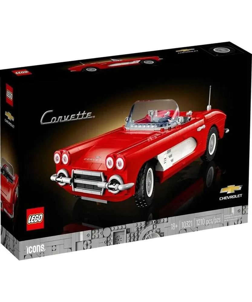 Lego Icons 10321 Corvette