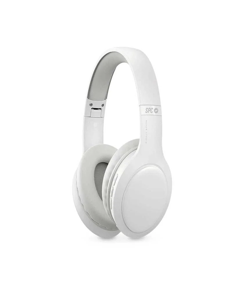 Auriculares Spc Sem Fios Branco 