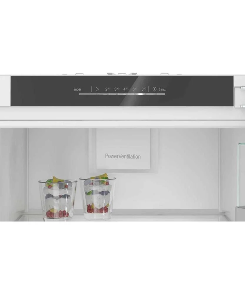 Frigorífico Encastre Iq500 Ki81radd0 310l Branco - Siemens