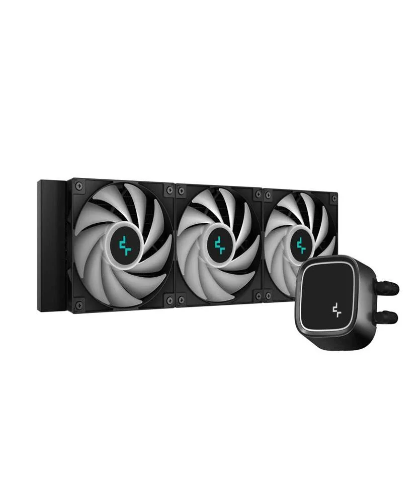 Disipador Ref Liquida Deepcool Le720 Black