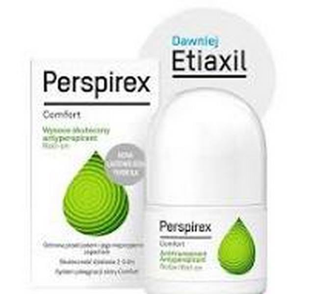 Antiperspirant Comfort  20ml