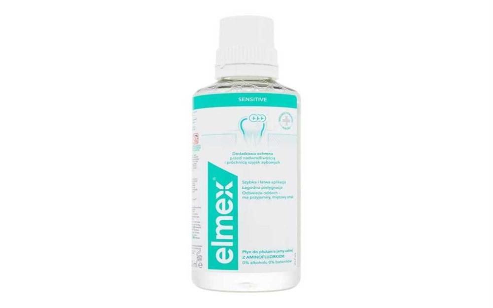 Elixir Bucal Sensitive 400ml