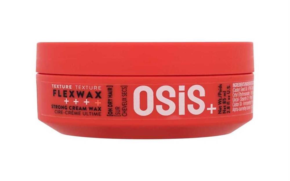 Cera para Cabelo Osis+ Flexwax Cera Creme Forte 85ml