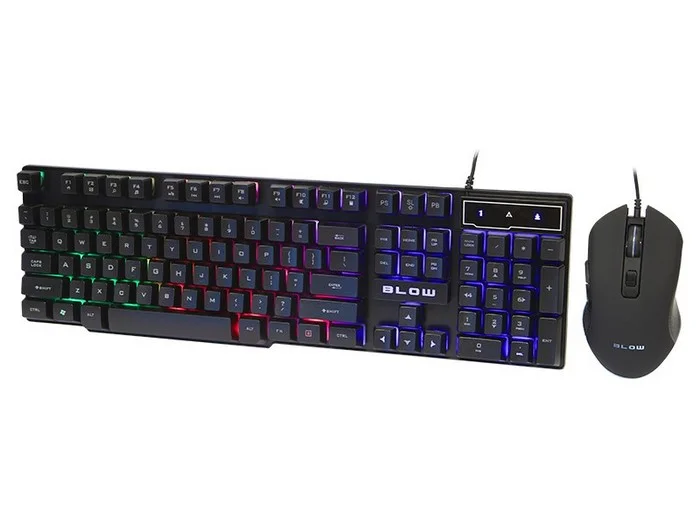 Teclado + Rato Blow com LED Ttamer
