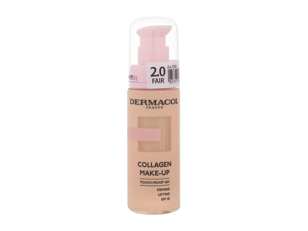 Maquilhagem Colagénio 20ml