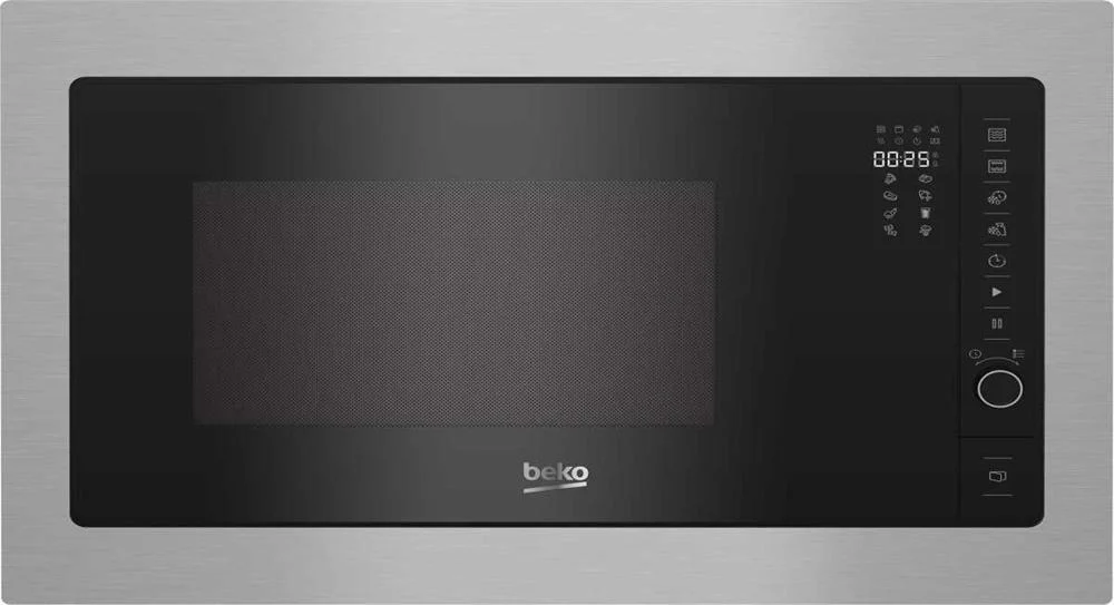 Beko Bmgb 25332 Bg Embutido Micro-Ondas Grill 25 .