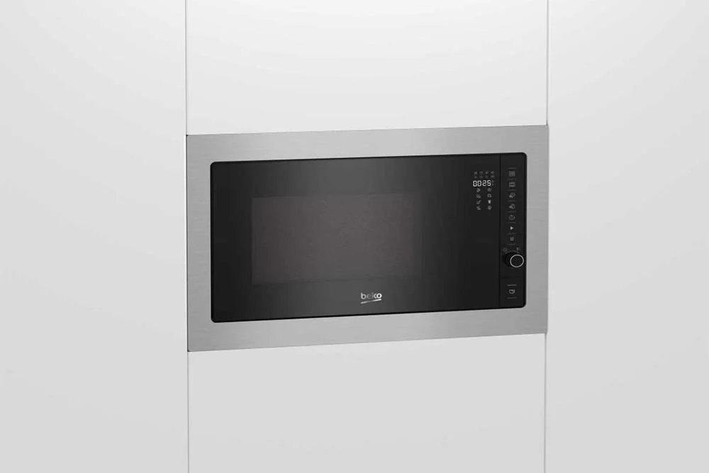Beko Bmgb 25332 Bg Embutido Micro-Ondas Grill 25 .