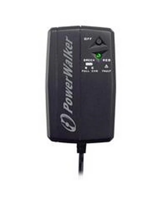 UPS DC/AC buffer 12V/2,1A/25W/ battery 2.6Ah