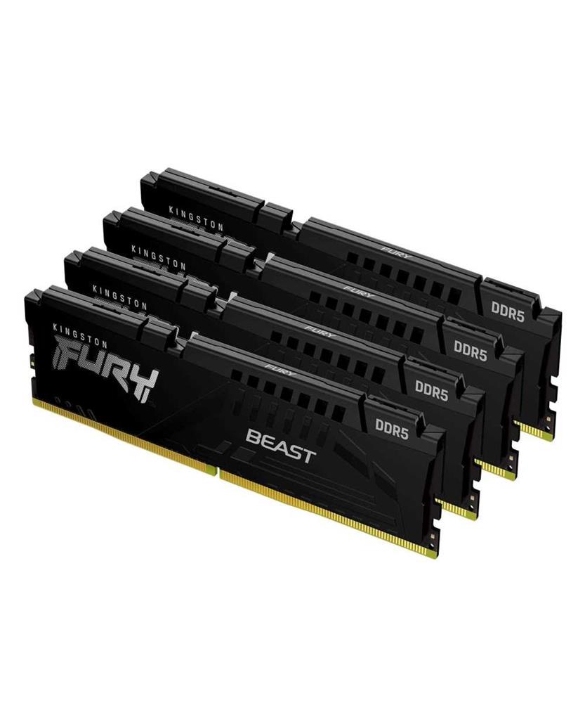 Kingston Technology Fury Beast Black Xmp Módulo D.