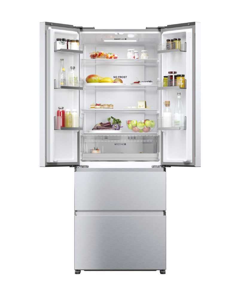 American Refrigerator Hfr5719enmg 446l - Haier