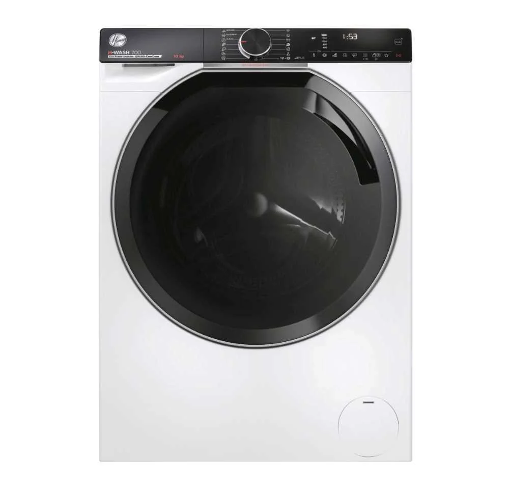 Máquina de Lavar Roupa Hoover H7wd 610mbc-S 10kg 1600rpm Classe a
