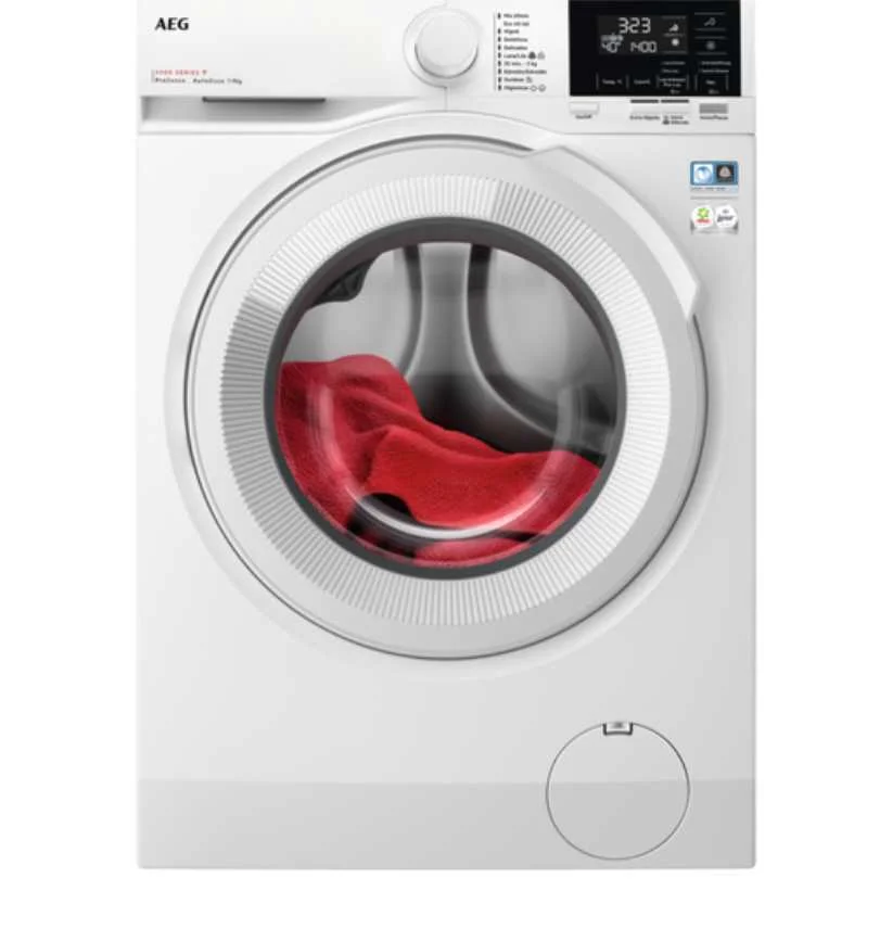 Máquina de Lavar Roupa Aeg Lfr6194o2q 9kg 1400rpm Classe a