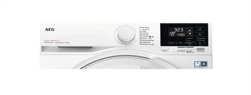 Máquina de Lavar Roupa Aeg Lfr6194o2q 9kg 1400rpm Classe a