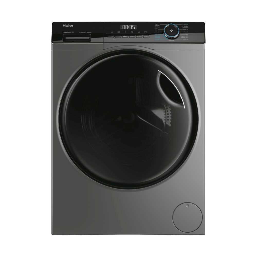 Máquina de Lavar e Secar Roupa I-Pro Série 3 Hwd80-B14939s8 5/8kg 1400rpm Antracite - Haier