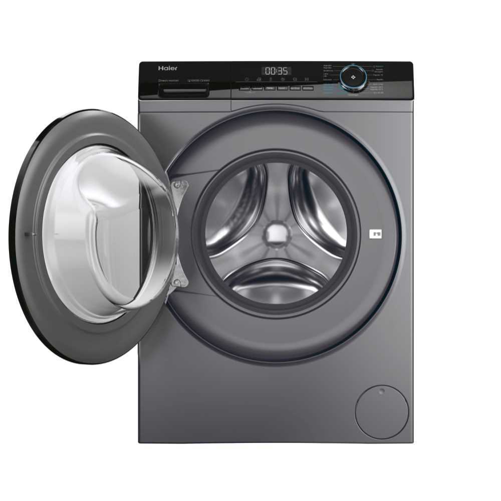Máquina de Lavar e Secar Roupa I-Pro Série 3 Hwd80-B14939s8 5/8kg 1400rpm Antracite - Haier