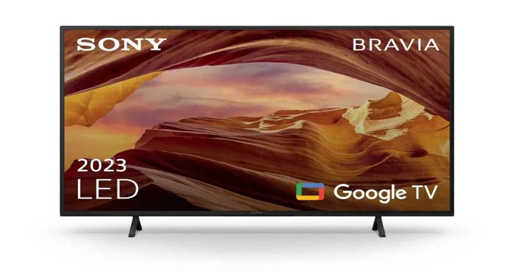 Smart Tv Bravia LED Series 50" Kd-50x75wl 4k Ultra Hd (2023) - Sony