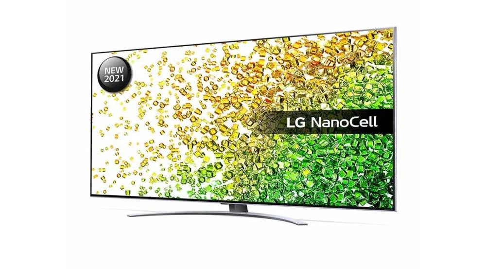 Tv Lg 65" Nano886 Nanocell Smart Tv 4k