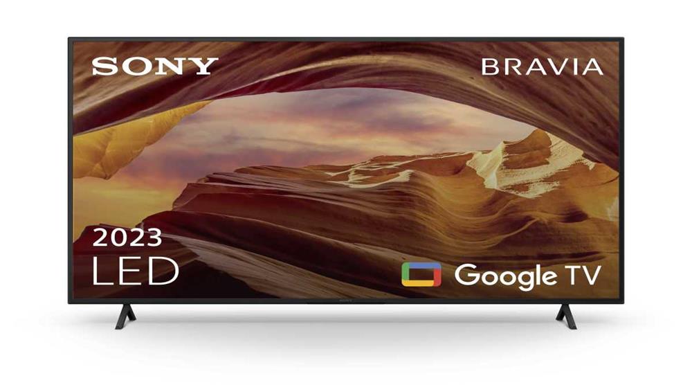 Smart Tv LED 75" Kd-75x75wl 4k Ultra Hd Googltv (2023) - Sony