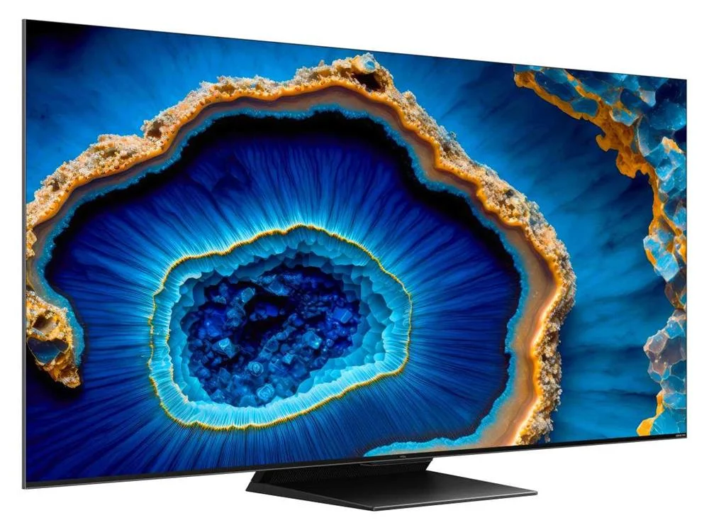 Tv Tcl 50" 50c805 4k Uhd Smart Tv