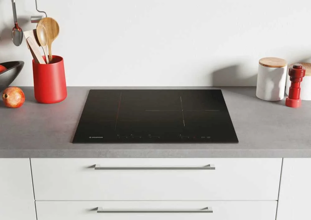 Hoover H-Hob 500 Induction H634db3tp/G3 Preto Emb.