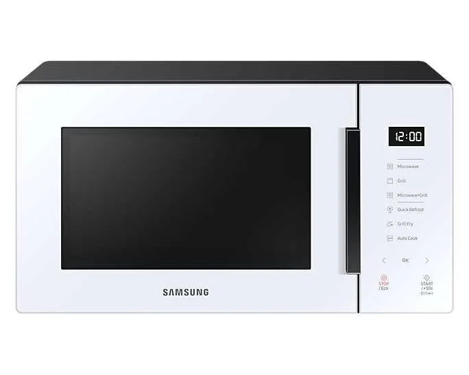 Microondas MG23T5018CW/EC 23L 800W c/ Grill Preto.