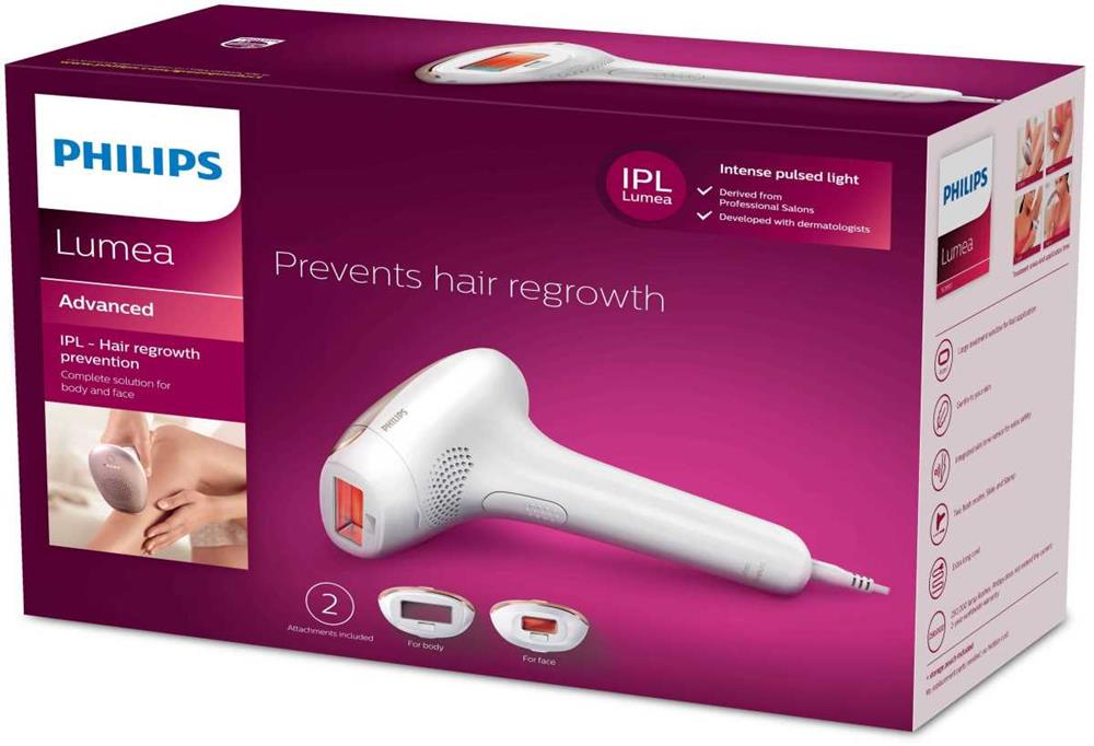 Philips Lumea Advanced Sc1997/00 Ipl - Hair Removal Device