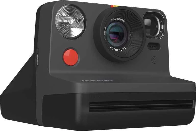 Polaroid Now Gen 2 Camera Black