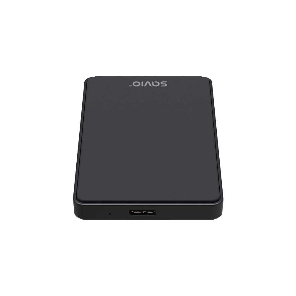 SAVIO AK-65 CAIXA PARA DISCOS RÍGIDOS COMPARTIMEN.