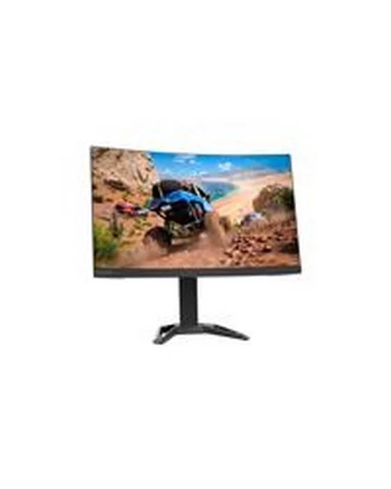 Monitor Gaming 27" G27qc-30 QuadHD Preto - LENOVO
