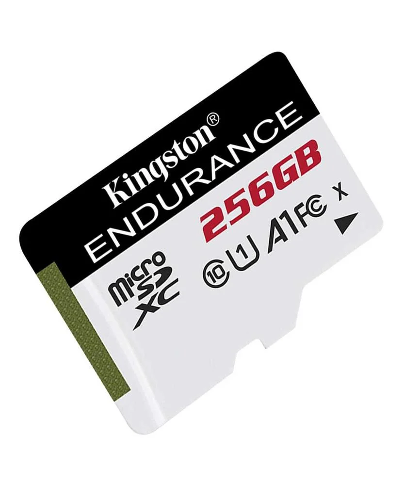 *microsd 256gb Endurance 95/45mb/S C10 A1 Uhs-I
