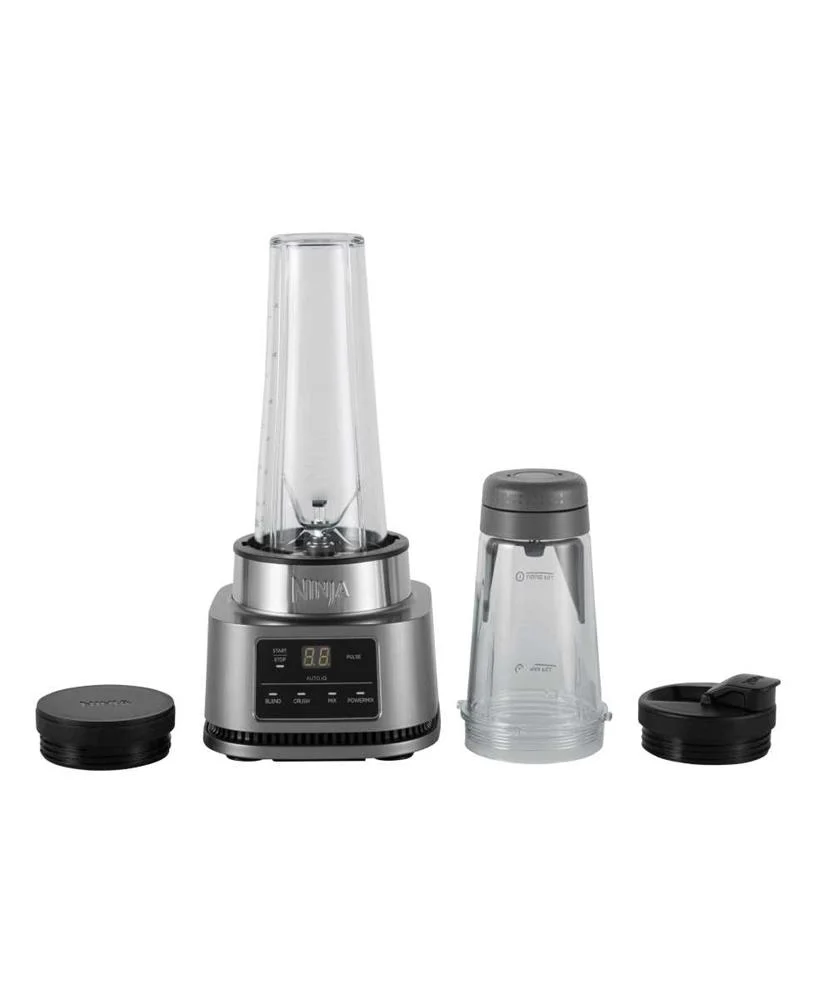 NINJA CB100EU LIQUIDIFICADOR 0,7 L 1100 W PRETO, .