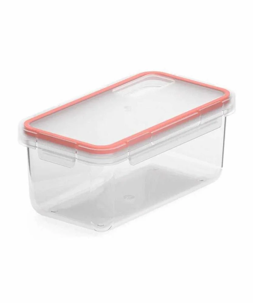 Recipiente Hermético 0,75l Transparente 6090/50 V.