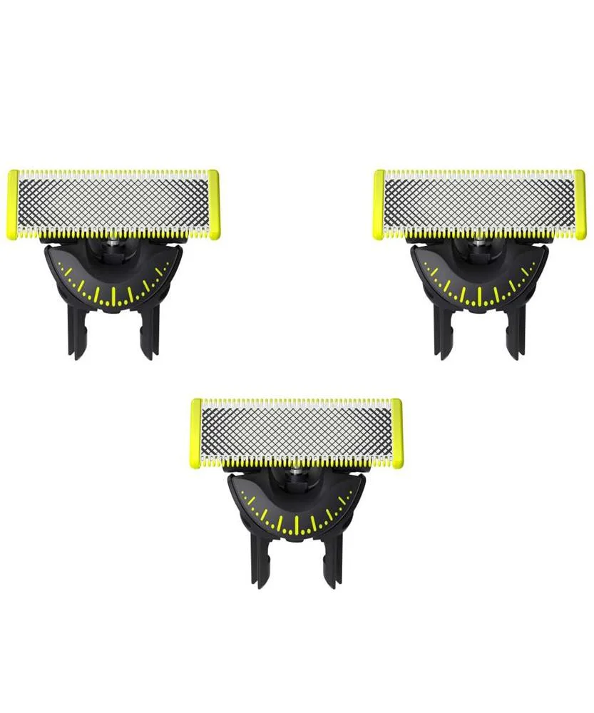 Lâmina Sobresselente para Máquina de Barbear Philips Qp430/50 (3 Unidades) 