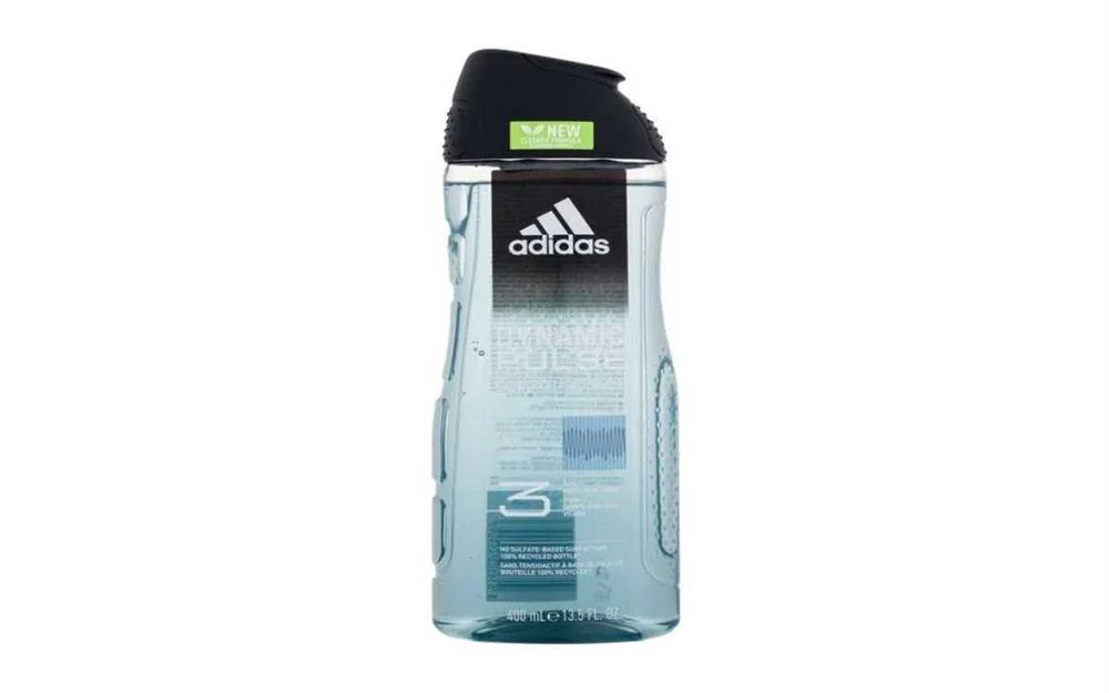 Gel de duche Gel de duche Dynamic Pulse 3-em-1 40.