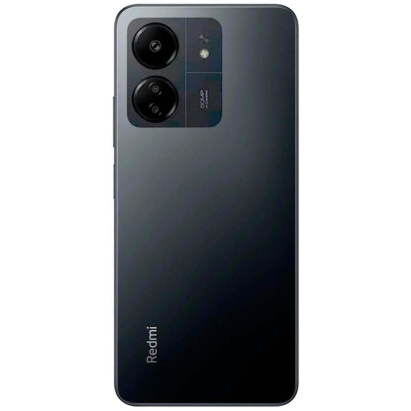 Smartphone Xiaomi Redmi 13c 8gb/256gb Preto
