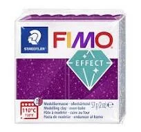 Fimo Mod.Masse Effect 57g Galaxy Lila Retail