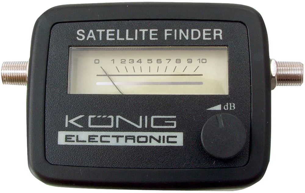 Satfinder 950-2400Mhz 13 A 18Vdc