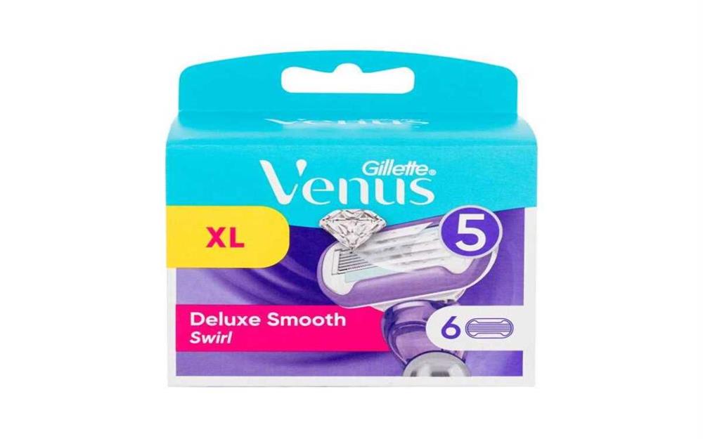 Lâmina de substituição Venus Swirl 1balení