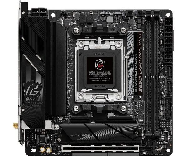 Asrock B650i Lightning Wifi Motherboard