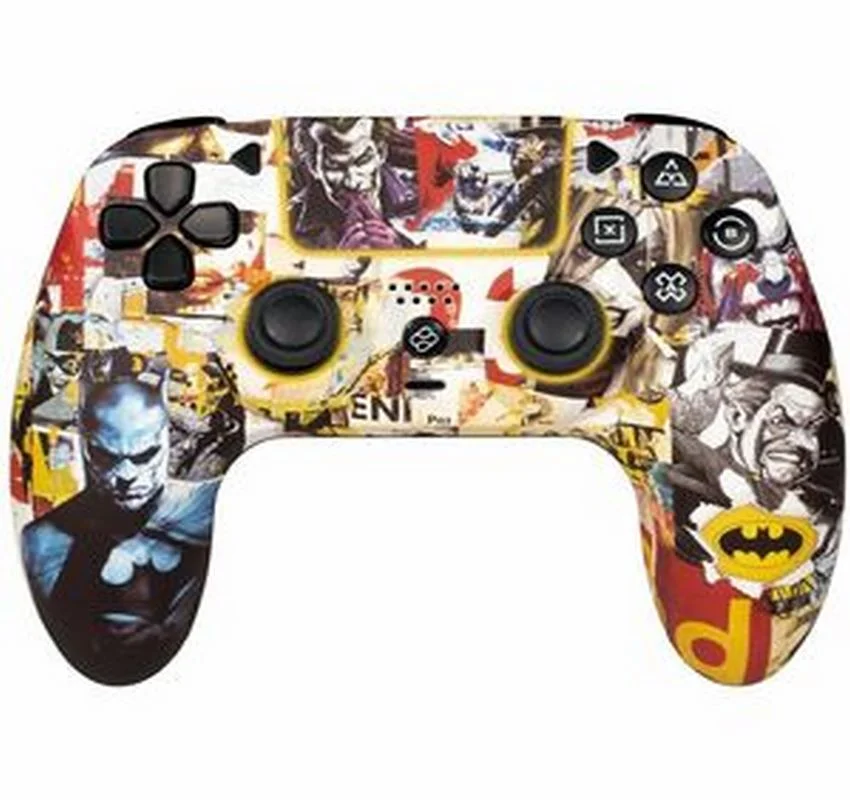 FR-TEC BATPS4GP CONTROLADOR DE JOGO MULTICOR BLUE.