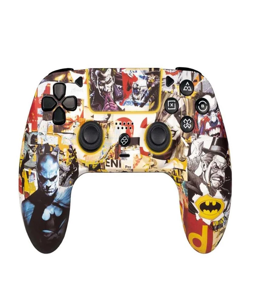 FR-TEC BATPS4GP CONTROLADOR DE JOGO MULTICOR BLUE.