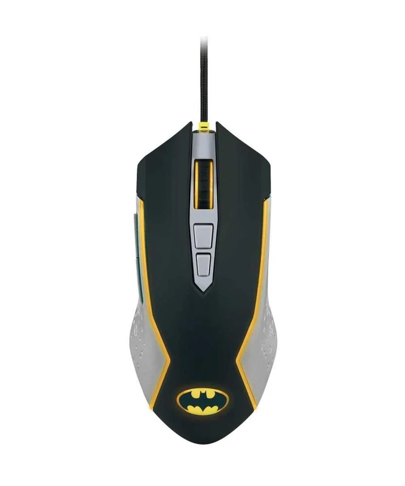 Pc Dc Mouse Batman             Perp