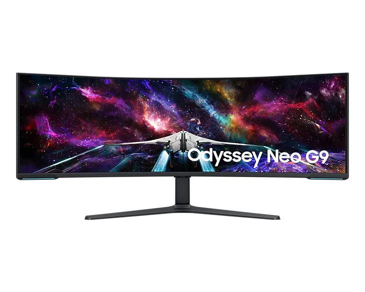SAMSUNG ODYSSEY S57CG954NU MONITOR DE ECR&Atilde; 144,8 .