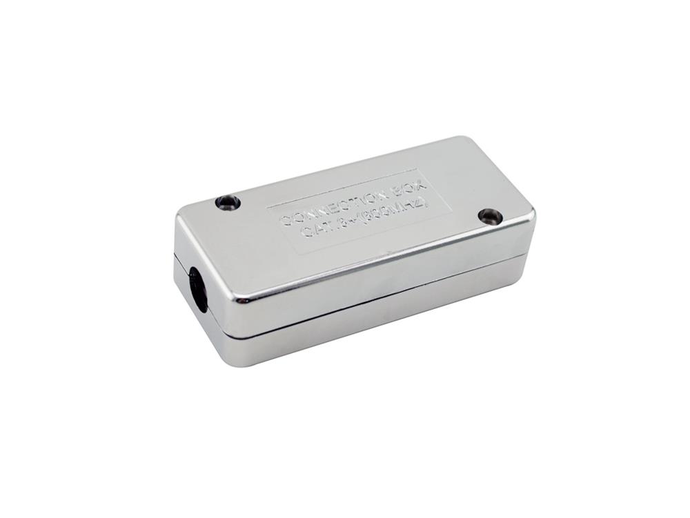 Equip Stecker Verbindungsmodul C6 Geschirmt