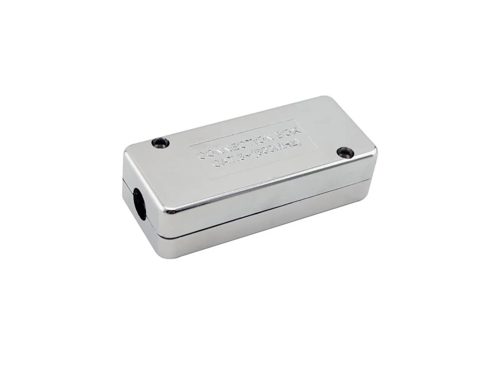 Equip Stecker Verbindungsmodul C6 Geschirmt