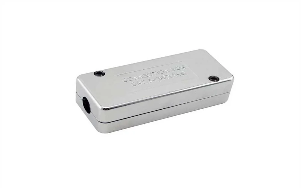 Equip Stecker Verbindungsmodul C6 Geschirmt