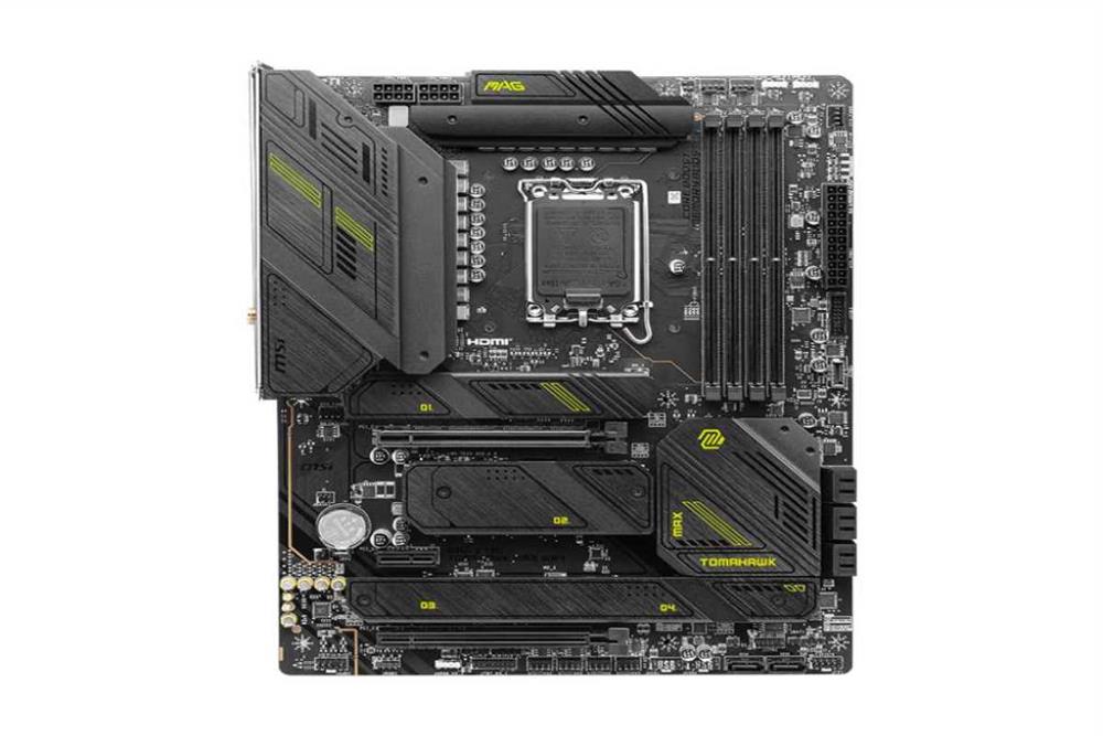 Msi Mag Z790 Tomahawk Max Wifi       (Z790,S1700,Atx,Ddr5)