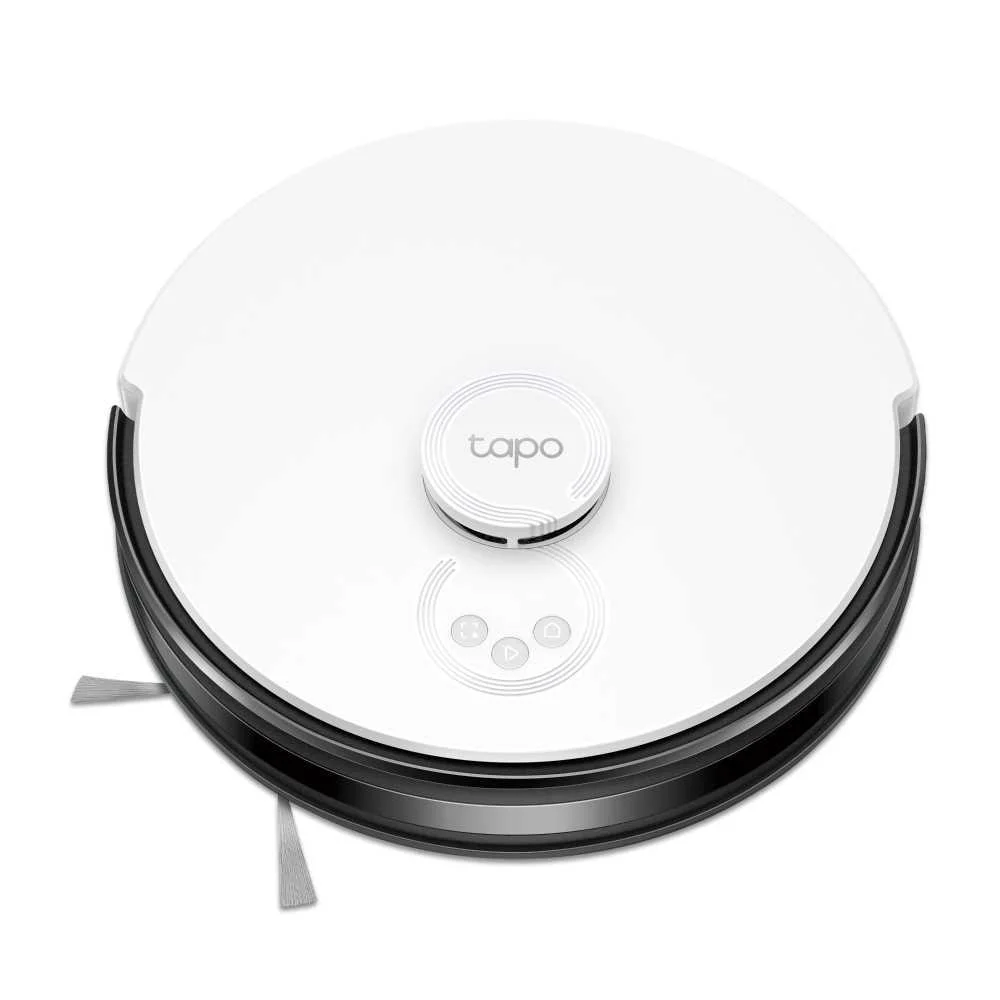 Tp-Link Robot Aspirador Vacuum Cleaner, 3yr