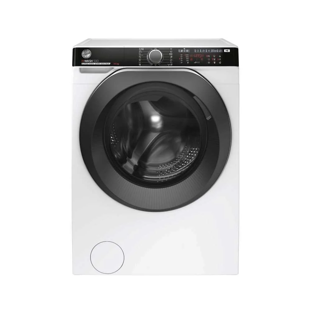 Máq. Lavar H-WASH 500 14 Kg 1400 Rpm