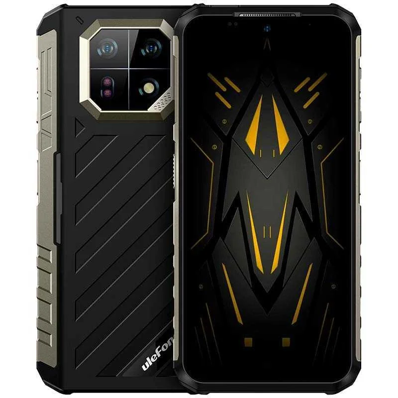 Ulefone Armor 22 8+128gb All Black